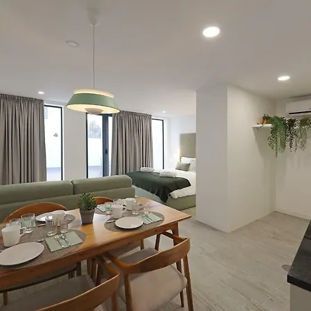 Διαμέρισμα Feels Like Vila Terra Luxury